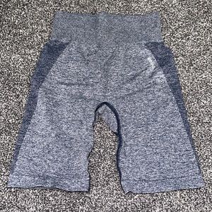 Gymshark biker shorts, hardly worn, great condition